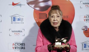 La actriz espa&ntilde;ola Gemma Cuervo fallece a los 91 a&ntilde;os en Madrid
