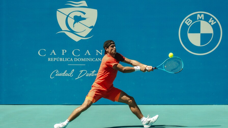 Navone y Bellucci disputarán la final del República Dominicana Open en Cap Cana Navone y Bellucci disputarán la final del República Dominicana Open en Cap Cana