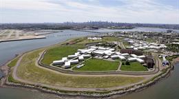 Nueva York busca un zar para hacerse cargo del cierre de la c&aacute;rcel de Rikers Island
