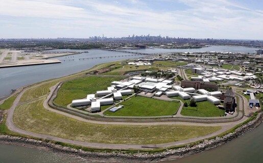 Nueva York busca un zar para hacerse cargo del cierre de la c&aacute;rcel de Rikers Island