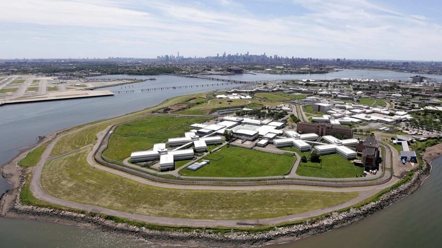 Nueva York busca un zar para hacerse cargo del cierre de la cárcel de Rikers Island Nueva York busca un zar para hacerse cargo del cierre de la cárcel de Rikers Island