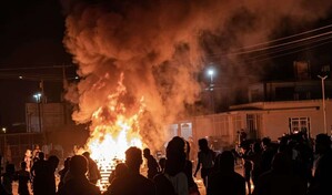 Apagones y escasez detonan ataque a una sede del Partido Comunista en Cuba