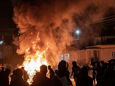 Partido Comunista asaltado en Cuba durante protestas por apagones