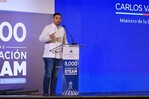Gobierno presenta programa "Generaci&oacute;n STEAM" con 8,000 becas para j&oacute;venes dominicanos