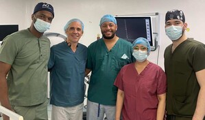 Siete pacientes pedi&aacute;tricos fueron operados con complejas cirug&iacute;as del sistema musculoesquel&eacute;tico