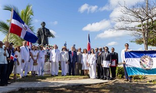 Instituto Duartiano y Armada Dominicana conmemoran el regreso de Juan Pablo Duarte al pa&iacute;s