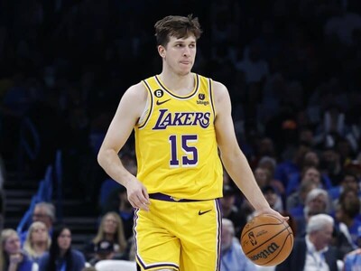 Reeves y Doncic definen triunfo de Lakers ante Nuggets