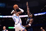 SGA prolonga su racha en triunfo del Thunder en la NBA; los Pistons pierden
