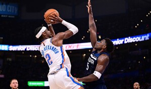 SGA prolonga su racha en triunfo del Thunder en la NBA; los Pistons pierden