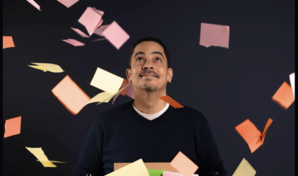 Luis Jos&eacute; Germ&aacute;n protagoniza su primer mon&oacute;logo en Todas las cosas maravillosas