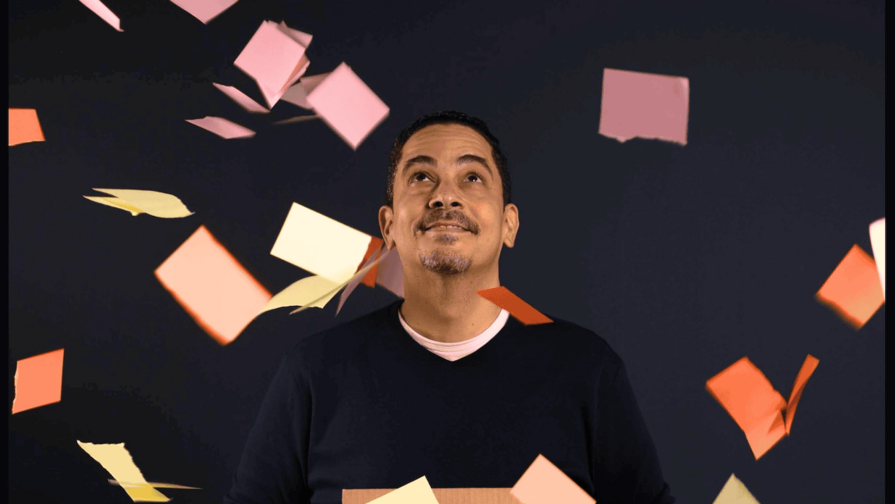 Luis Jos&eacute; Germ&aacute;n protagoniza su primer mon&oacute;logo en Todas las cosas maravillosas