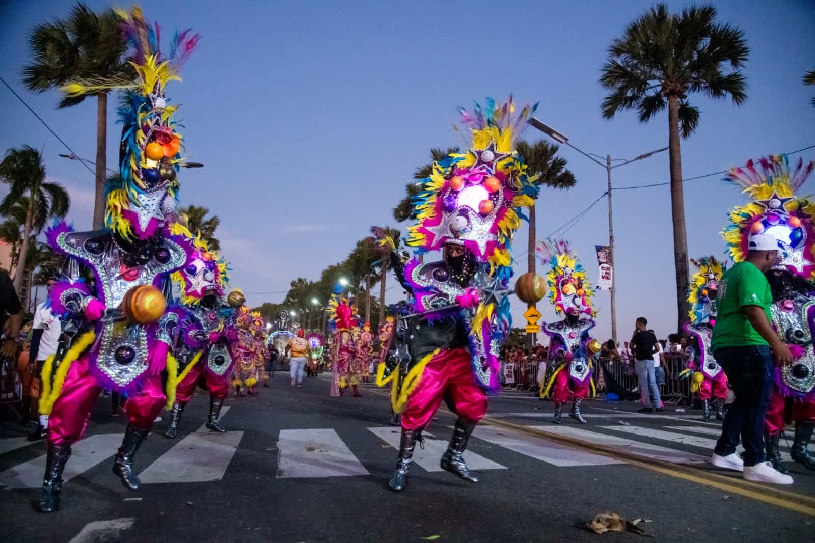 Los grupos de la capital brillaron con sus propuestas.