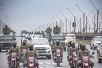 Allanamientos y 253 capturados en la primera jornada del toque de queda en Ecuador