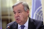 Guterres evita hablar de iniciativa para Ormuz pero reconoce contactos y pide discreción Guterres evita hablar de iniciativa para Ormuz pero reconoce contactos y pide discreción