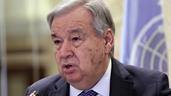 Guterres dice que extensi&oacute;n al alto el fuego es un paso importante hacia la desescalada