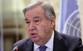 Guterres pide a su sucesor independencia y reforma del Consejo de Seguridad de la ONU