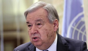 Guterres dice que es muy probable que se reanuden las negociaciones entre EE.UU. e Irán