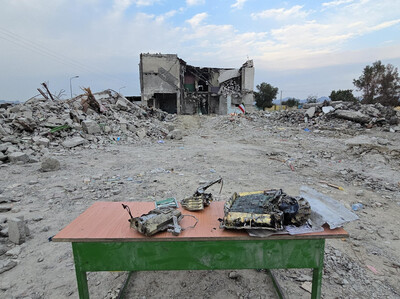 Amnistía Internacional exige justicia tras ataque a escuela en Iran