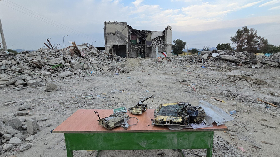 Amnist&iacute;a Internacional exige rendici&oacute;n de cuentas tras ataque a escuela en Ir&aacute;n