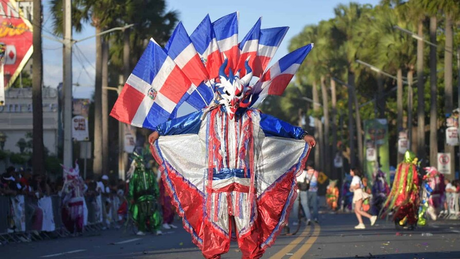 Color, música, arte y tradición en el Desfile Nacional de Carnaval 2026 Color, música, arte y tradición en el Desfile Nacional de Carnaval 2026
