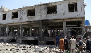 M&aacute;s de 200 muertos y 400 heridos en el ataque contra un hospital de Kabul, seg&uacute;n talibanes