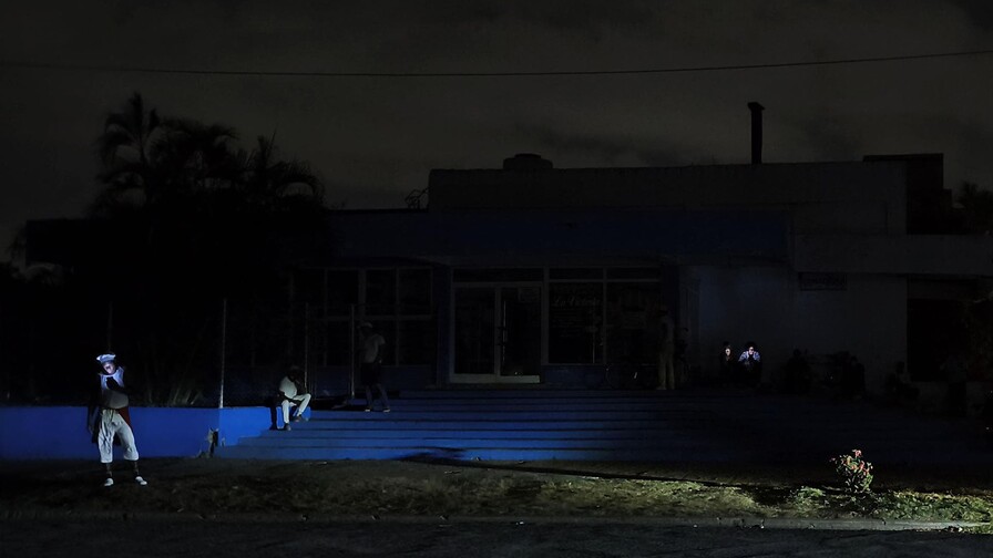 Cuba sufre un nuevo apag&oacute;n nacional, el sexto en a&ntilde;o y medio