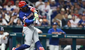 El strike cantado que cuestiona por qu&eacute; hay &aacute;rbitros humanos llamando bolas