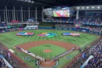 Así va el juego entre Dominicana y Estados Unidos en el Clásico