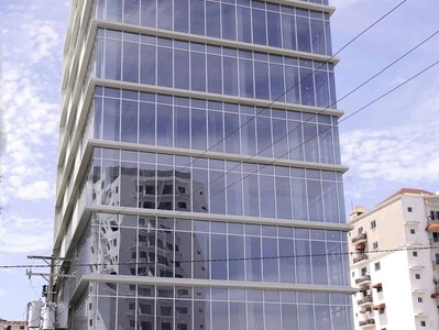 Edificio Indotel lleva el nombre de Orlando Martínez Howley