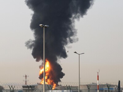 El aeropuerto de Dubái reanuda los vuelos tras suspensión