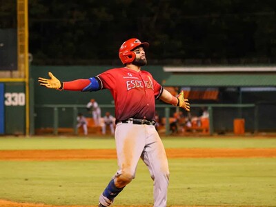 El Escogido confirma el fichaje de Michael de la Cruz