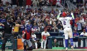 Jeter, Sabathia y Bowden critican el ponche a Perdomo para acabar el juego