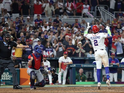 El polémico ponche a Geraldo Perdomo para terminar la aventura de RD