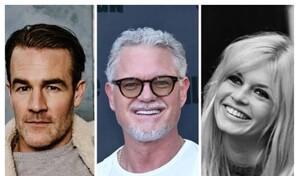 Los olvidados de los &Oacute;scar: Eric Dane, James Van Der Beek, Brigitte Bardot o Gene Hackman