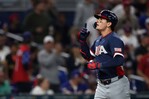 Estados Unidos acab&oacute; con el sue&ntilde;o dominicano en el Cl&aacute;sico Mundial de B&eacute;isbol