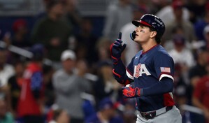 Estados Unidos acab&oacute; con el sue&ntilde;o dominicano en el Cl&aacute;sico Mundial de B&eacute;isbol