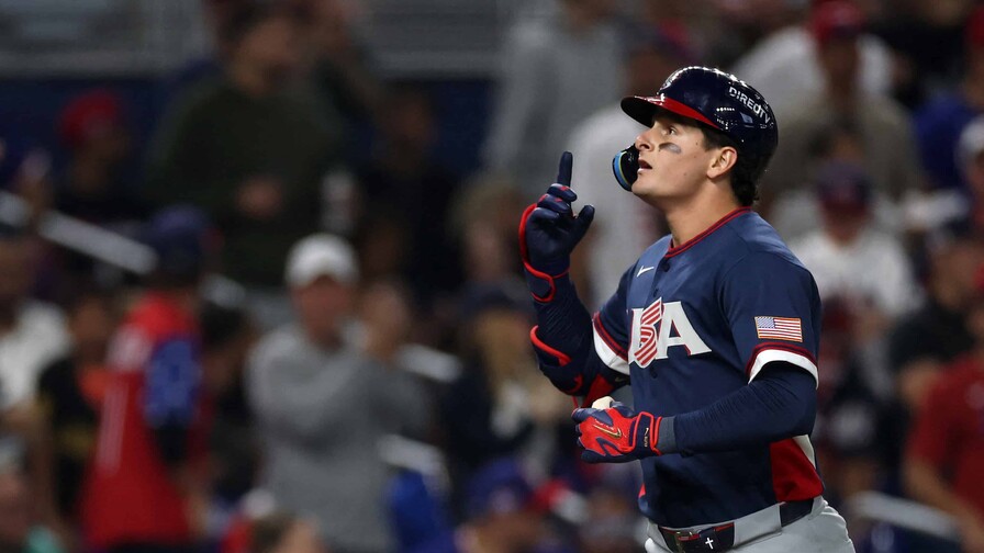 Estados Unidos acab&oacute; con el sue&ntilde;o dominicano en el Cl&aacute;sico Mundial de B&eacute;isbol