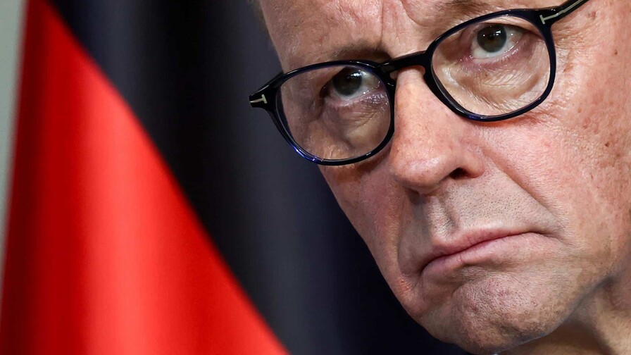 Merz pide a Israel no cometer el error de una ofensiva terrestre en el Líbano Merz pide a Israel no cometer el error de una ofensiva terrestre en el Líbano