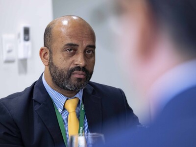 Velatorio de Joaquín Caraballo será en la funeraria Jardín Memorial