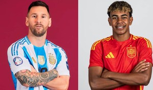 La guerra se lleva de encuentro la Finalissima