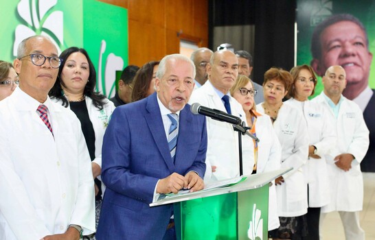 La Fuerza del Pueblo denuncia debilidades estructurales en el sistema de salud