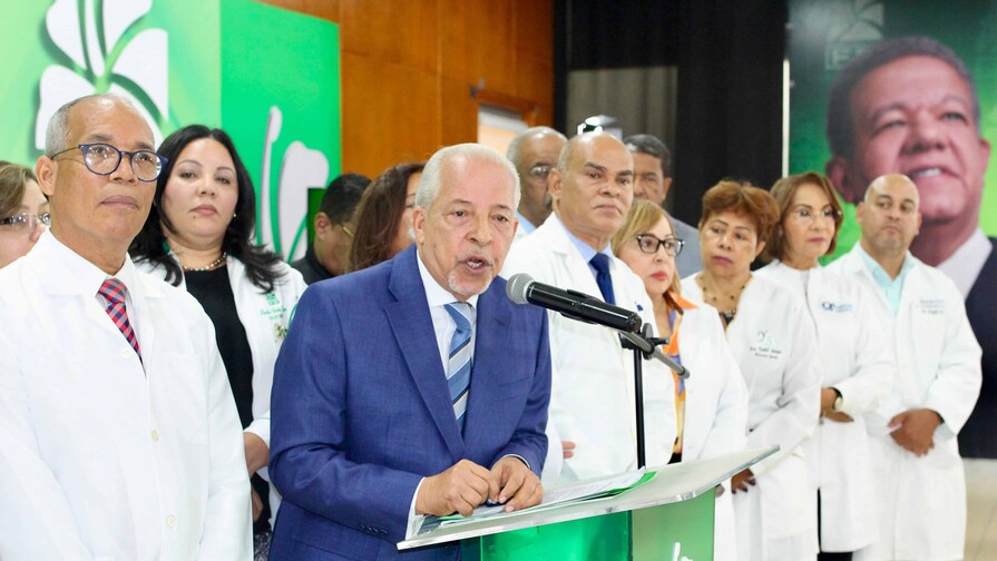 La Fuerza del Pueblo denuncia debilidades estructurales en el sistema de salud