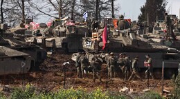 Israel anuncia la invasi&oacute;n del L&iacute;bano y la UE reacia al plan de Trump en Ormuz: D&iacute;a 17