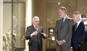 El rey Felipe VI dice que hubo mucho abuso en la conquista de Am&eacute;rica