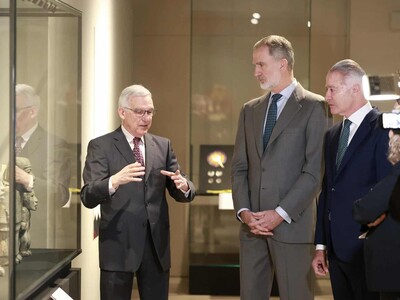 Felipe VI dice que hubo "mucho abuso" en la conquista de América