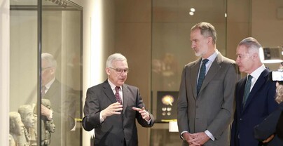 El rey Felipe VI dice que hubo mucho abuso en la conquista de Am&eacute;rica