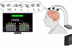 Una interfaz cerebro-computadora permite a dos personas con parálisis comunicarse