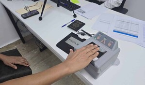 Habilitan oficina para emitir pasaporte electr&oacute;nico en el Centro de los H&eacute;roes