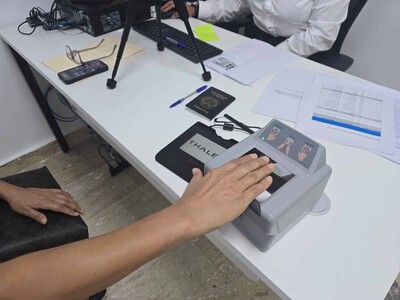 Inician emisión del pasaporte electrónico en el Centro de los Héroes