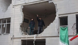 Israel inicia nueva oleada de ataques en las ciudades iran&iacute;es de Teher&aacute;n, Shiraz y Tabriz